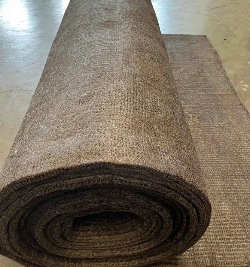 The most popular Thermal Insulation carbon fiber felt asphalt-based
