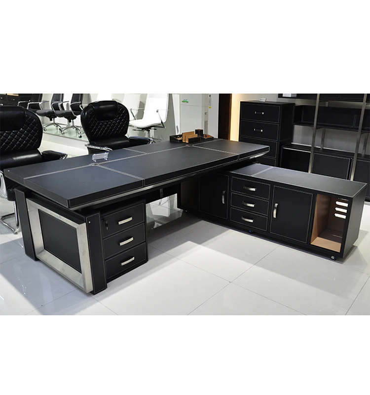 F-88 executive office furniture desk modern office furniture luxury office furniture