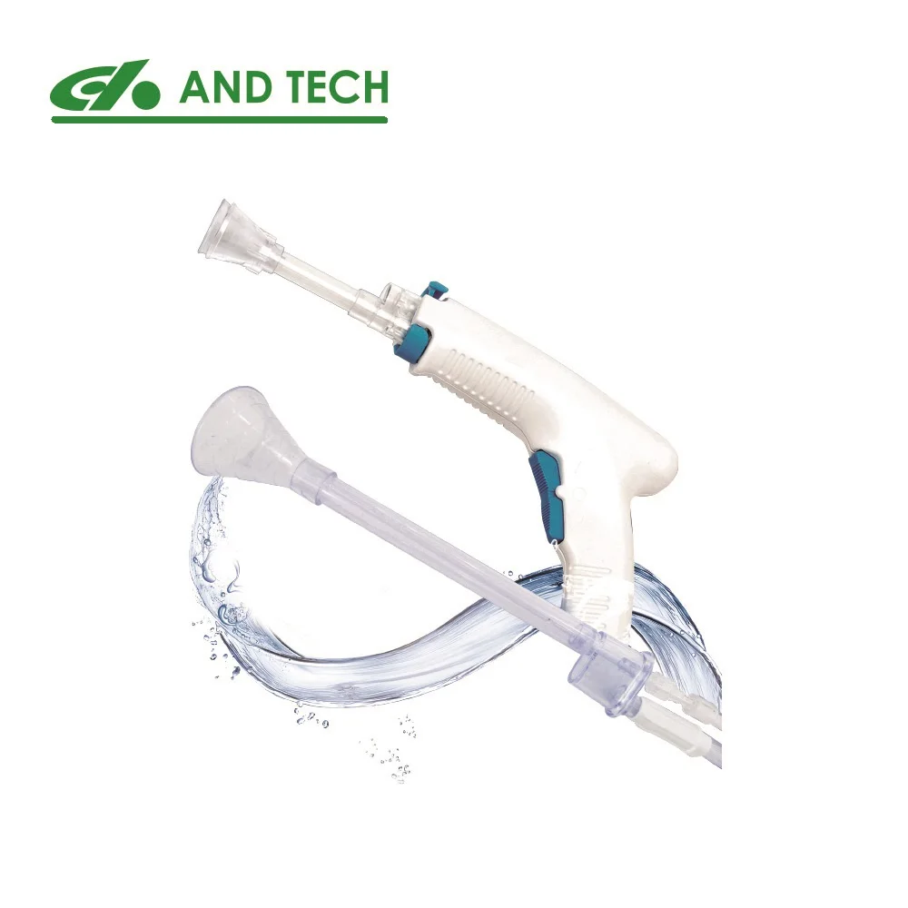 
 И одноразовый стерилизованный импульсный лаваж, ортопедический медицинский хирургический импульсный очиститель орошения, очиститель РАН, артропластика CE  