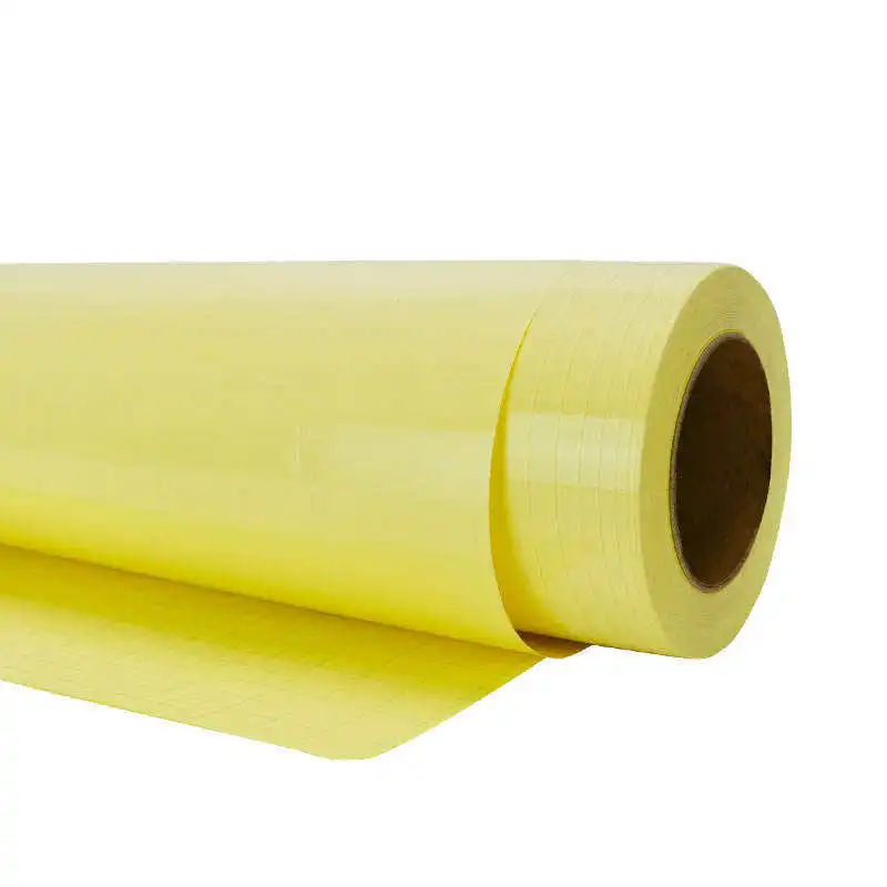 Hot Sales Cold Lamination Film Self Adhesive Roll Pvc Material Clear Glossy Paper for Photo Protection