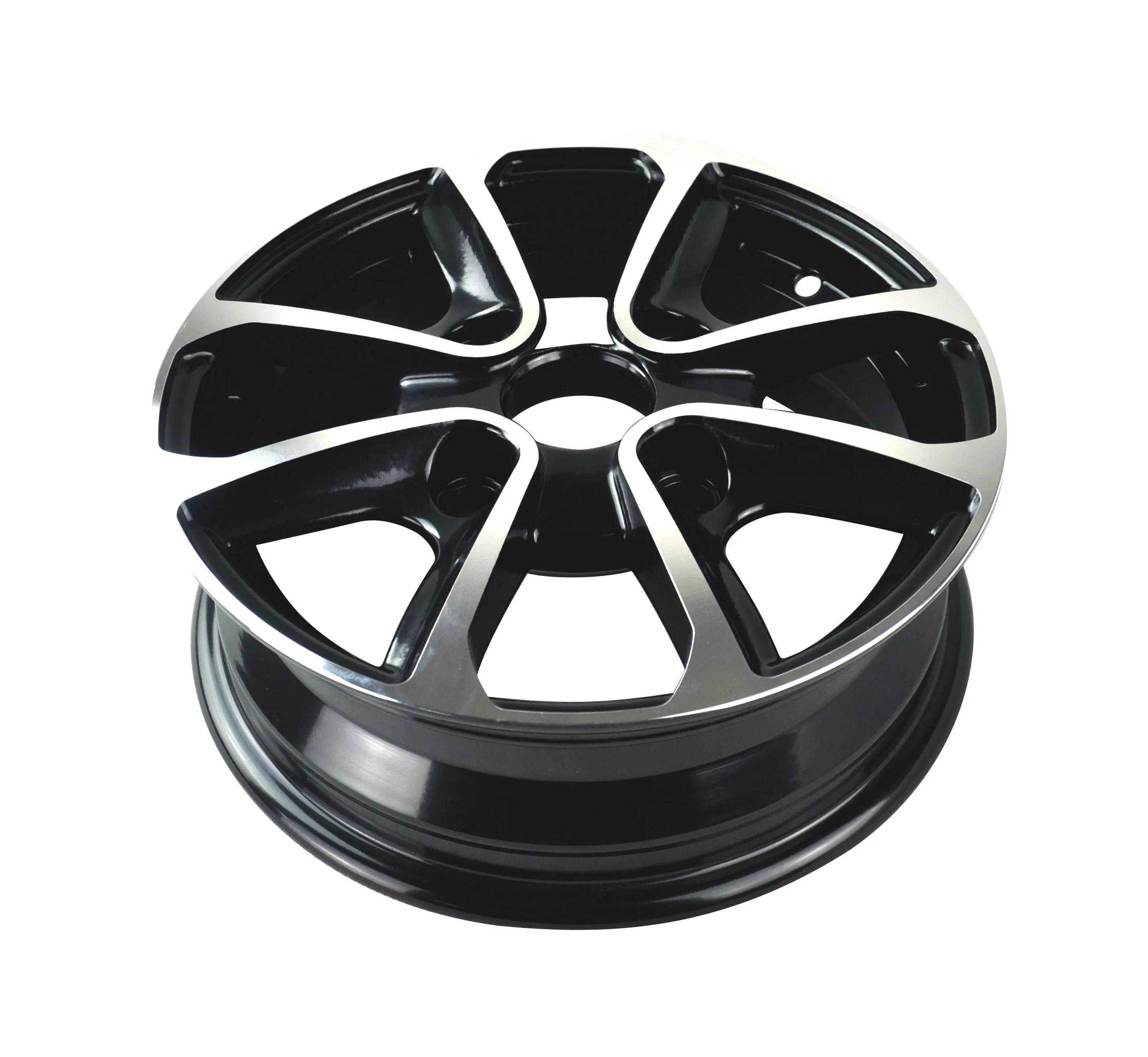 Source factory products 12X4.5 Aluminum Alloy wheel rims