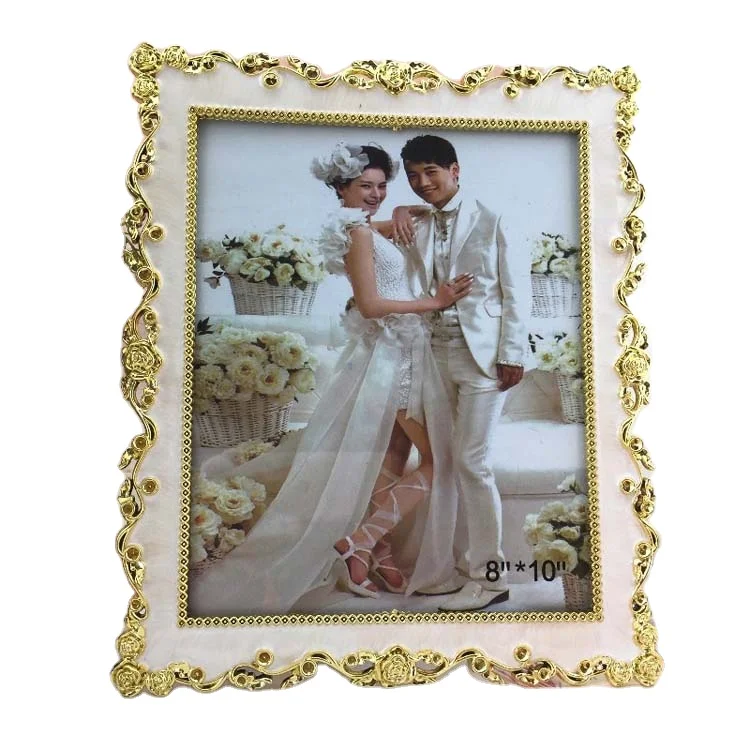 Resin table European 6-inch, 7-inch and 10 inch wedding photo frame