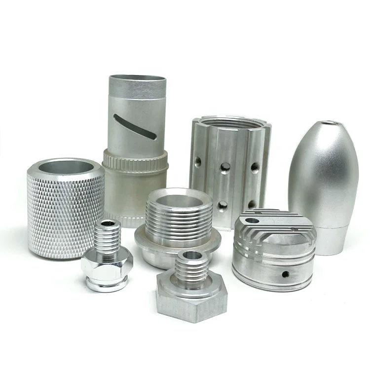 OEM Steel/Aluminum CNC Spare Auto Metal Parts Fabrication Custom CNC Machining Parts