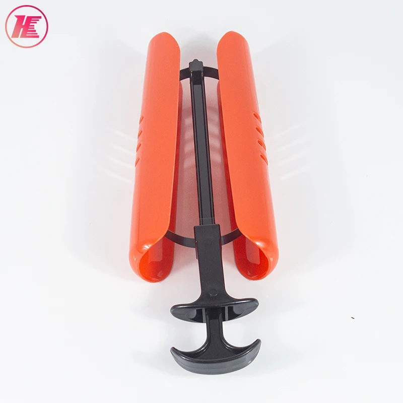 Plastic Adjustable Shoe Tree Boot Shaper Shoe Keeper Ladies Spring Shoe Tree