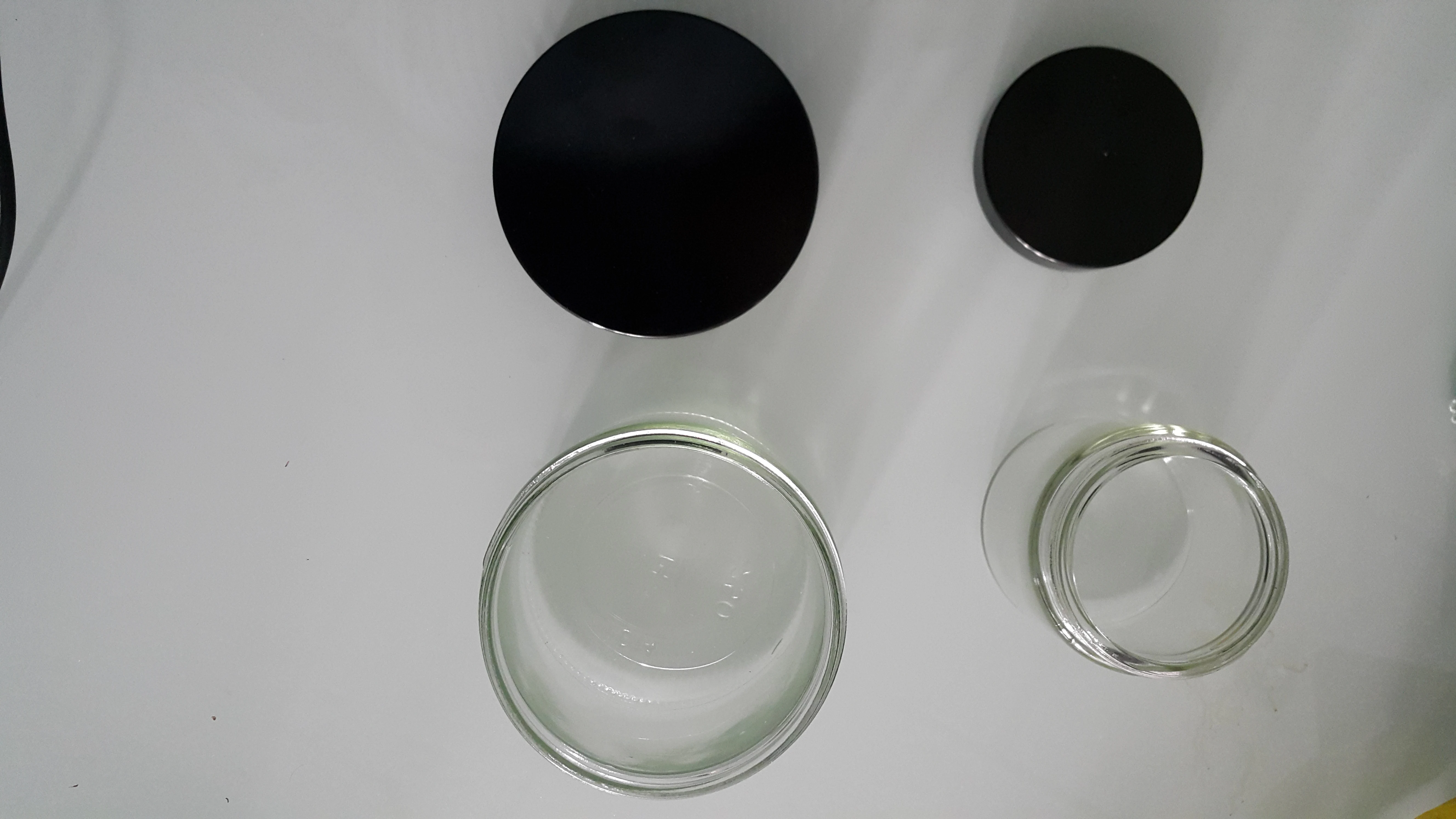 Manual induction aluminum foil plastic cover sealing machine