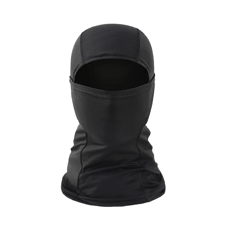 Outdoor riding sun protection wind dry multi-functional ice silk motorcycle mask, breathable mask
