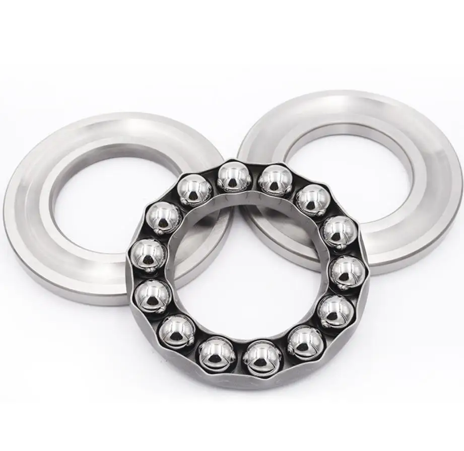 51124 P5 Thrust Ball Bearing Size 120*155*25 Mm