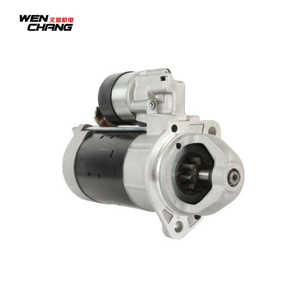 Wenchang 01181751 01182124 01182382 01182384 01183404 01183599 04300006 12v 2.3KW 9T For Volvo Deutz Starter L30B L35B