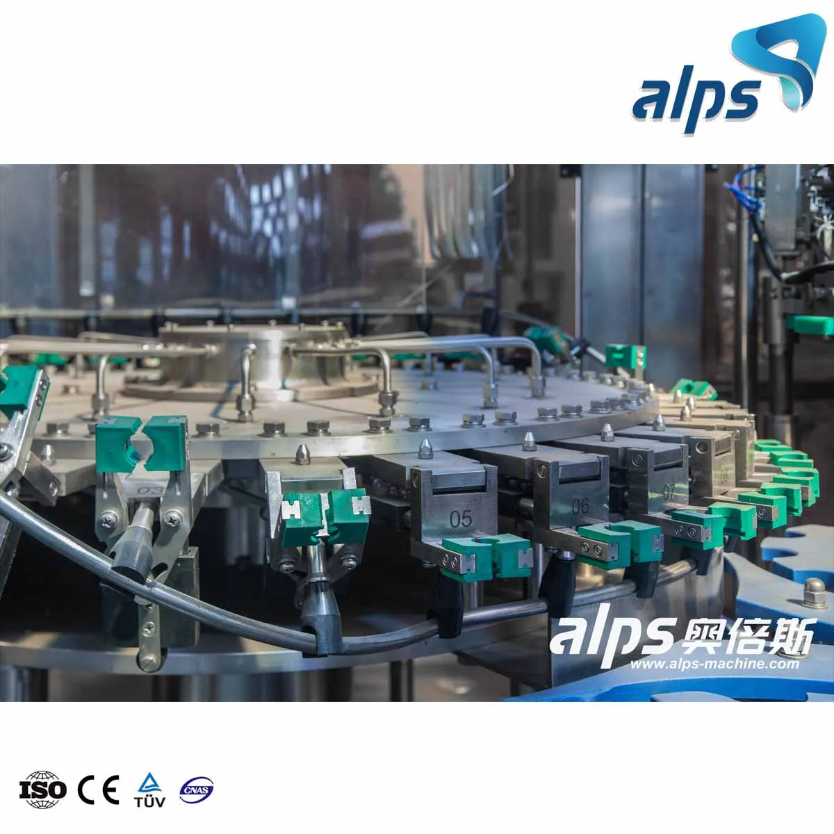 Best Price Of Automatic Aseptic Liquid Dairy Pet Barrel MIneral Drinking Water 500ml Bottle Filling Packing Machine