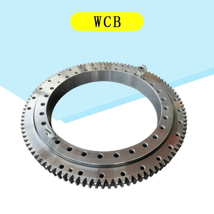 Excavator Slewing Rin Tower Crane Slewing Bearing Swing Bearing ZX160 ZX200 ZX210 9169646 America Europe Outer Plant Gear Weight