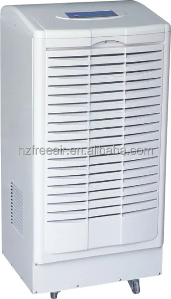 FREEAIR FL-S138P 138L/DAY Commercial  Greenhouse Growrooms Farming Dehumidifier for Indoor room Adjustable Humidistat