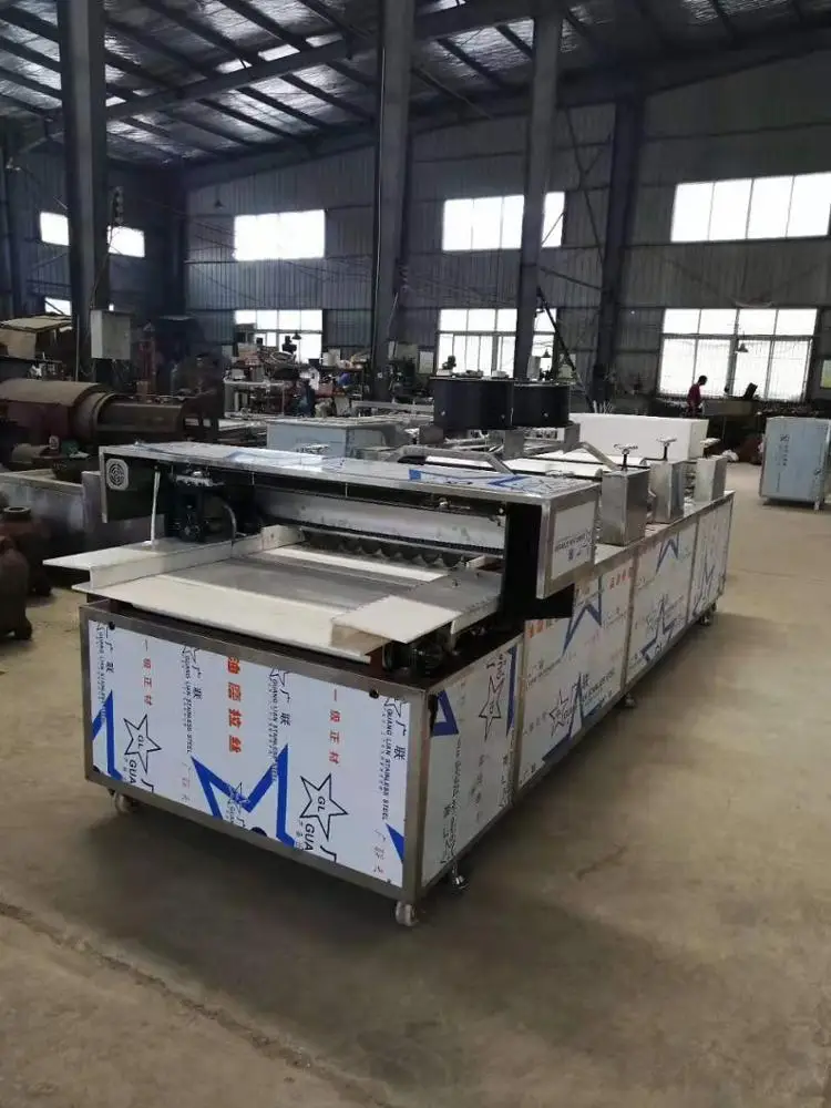 
Automatic Sesame Snacks Bar Cutting Machine 