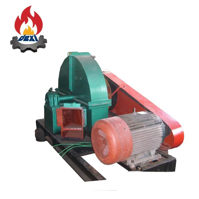 Professional Produces Disc Wood Chipper for Paper Industry Shredder Machine Reference FOB Price