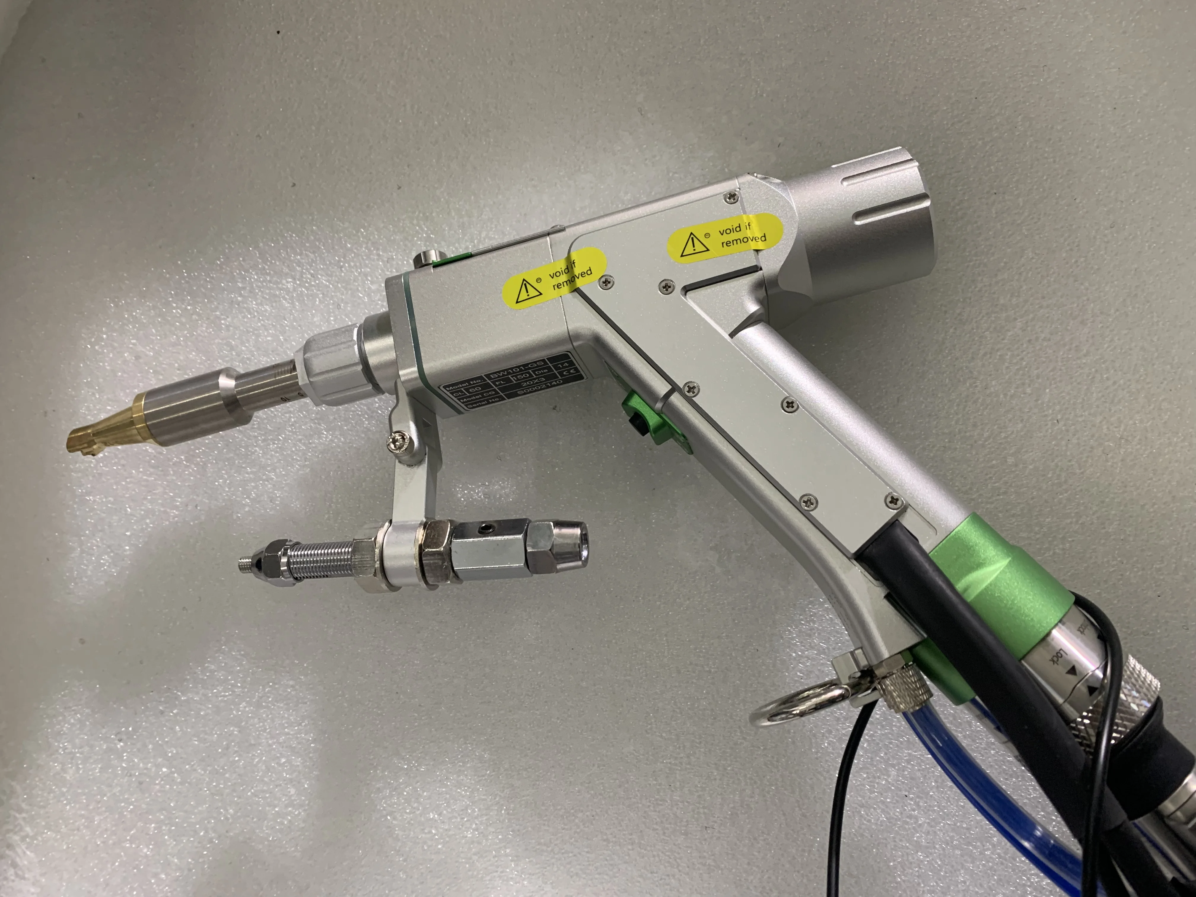 1500W 2000W 3000W 3-in-1 Handheld Automatic Fiber Laser Welder for Metal with Cutting Cleaning Functions Construction Industries