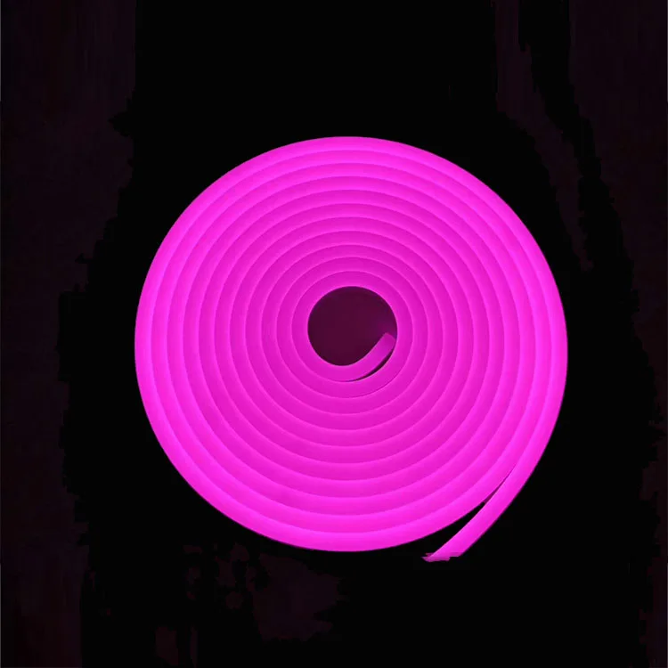 Fully waterproof decorative custom neon led  flexible  sign strip  light  letters led neon lights