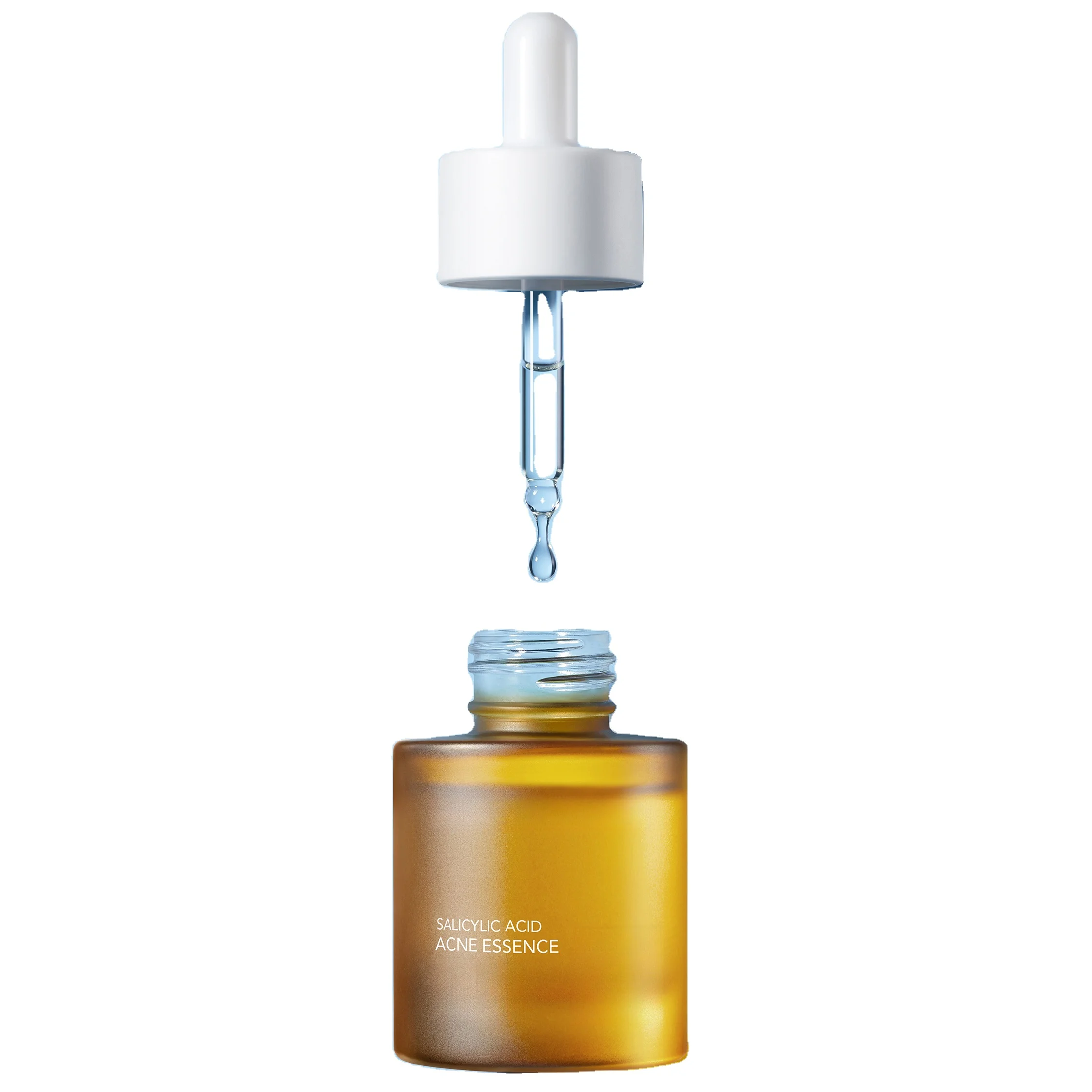 Salicylic Acid Anti-acne Serum Repair Acne Marks Reduce Acne Scars Facial Serum Shrink Pores Salicylic Acid Serum For Face