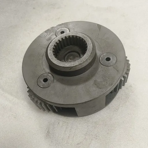 Excavator M5X130CHB Swing Reduction Gearbox Repair Kit Parts Gear Ring and 1st Level Carrier Assy with Sun Gear