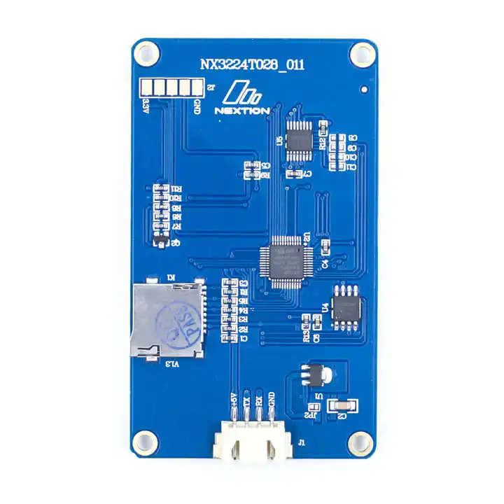 2.8 Inch TFT Colorful HD LCD Display Module With Sensor Touch