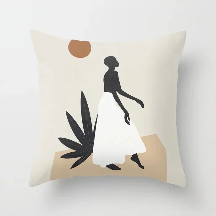 Super Soft New Design Printed Velvet Cushion Cover Decorative Home Art Print Pillow Cover Sofa Cushion Covers