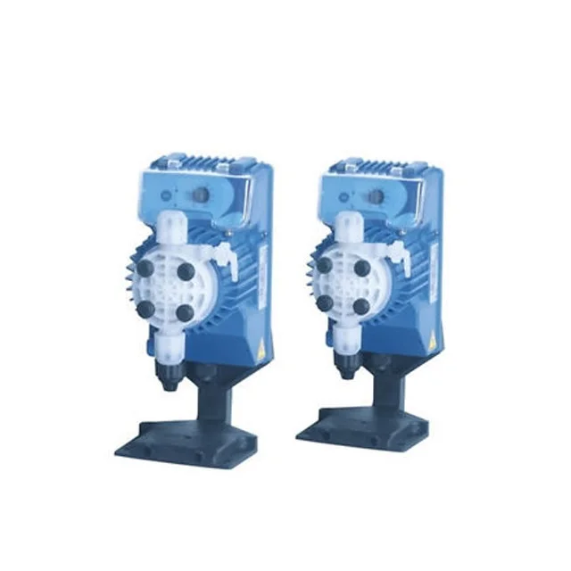 Seko Tekba Digital Solenoid Diaphragm Carton Dosing Pump for Chemical Liquid Thermal Pump Water Purification Washing Pump 12-18M