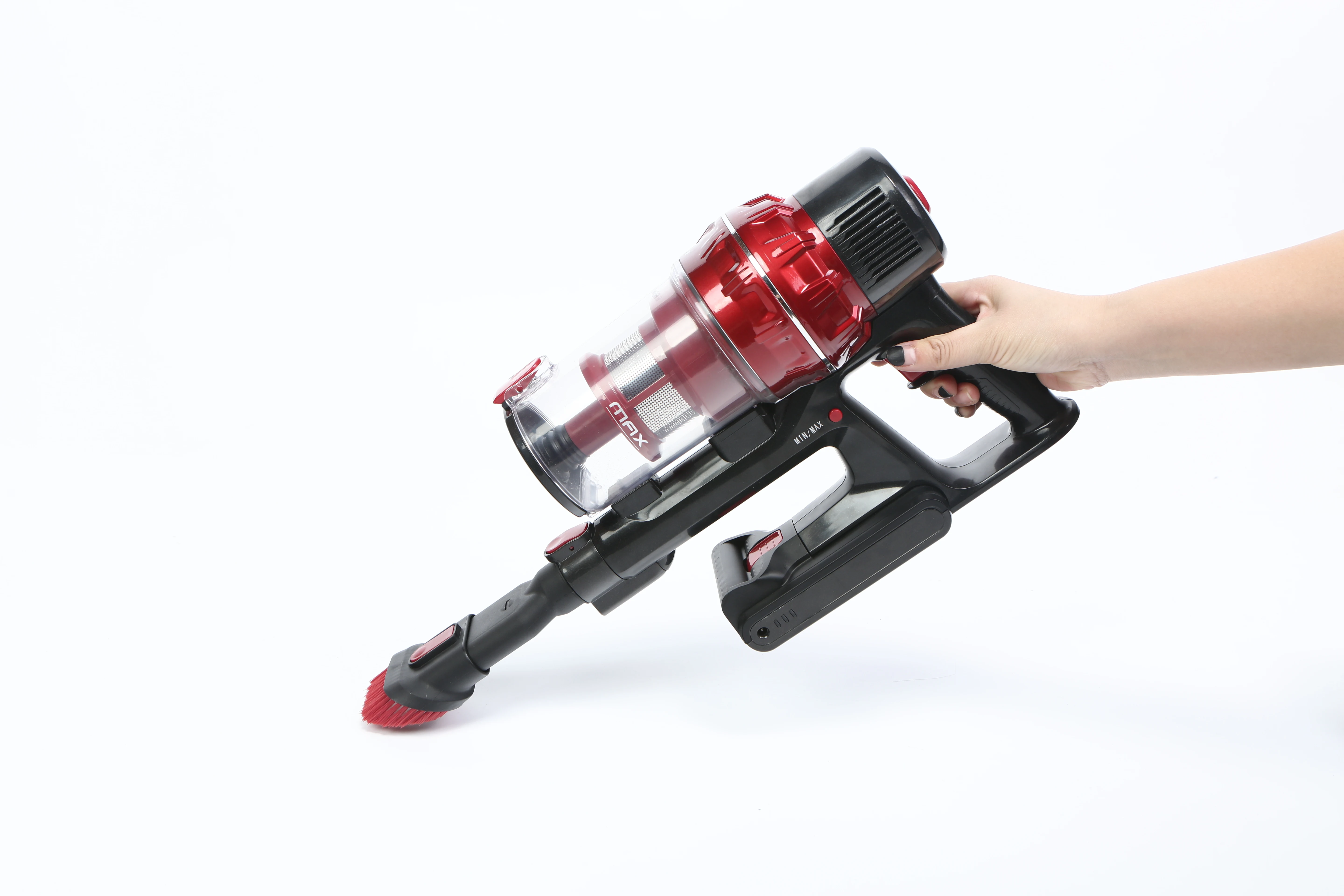  Бесщеточный двойной bldc беспроводной вакуумный eletric cleaner vaccum akku