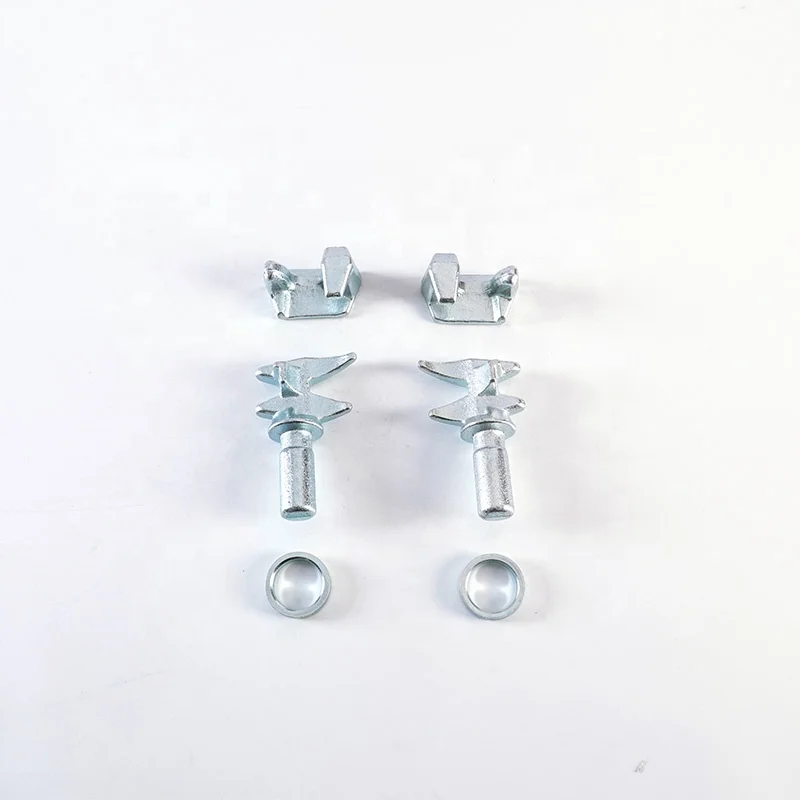 34 mm truck  trailer ISO standard container cargo body parts rear door lock