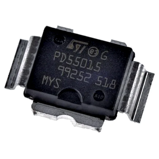 New original PD55015 integrated circuit  TRANS RF N-CH FET POWERSO-10RF