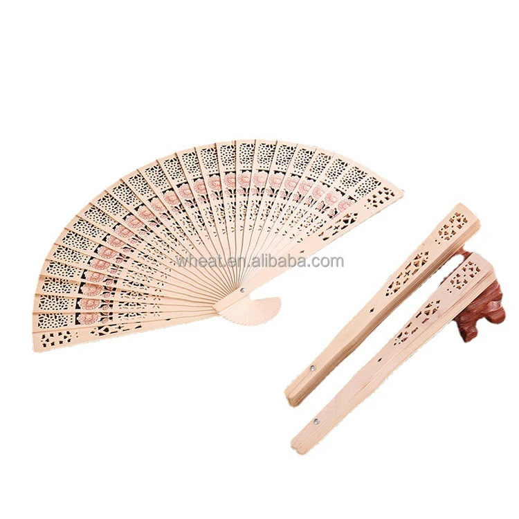China Factory Many Colors Luxurious Wedding Gift Bamboo Hand Fan Customize Logo Mix Colors Silk Fan Wedding Favors