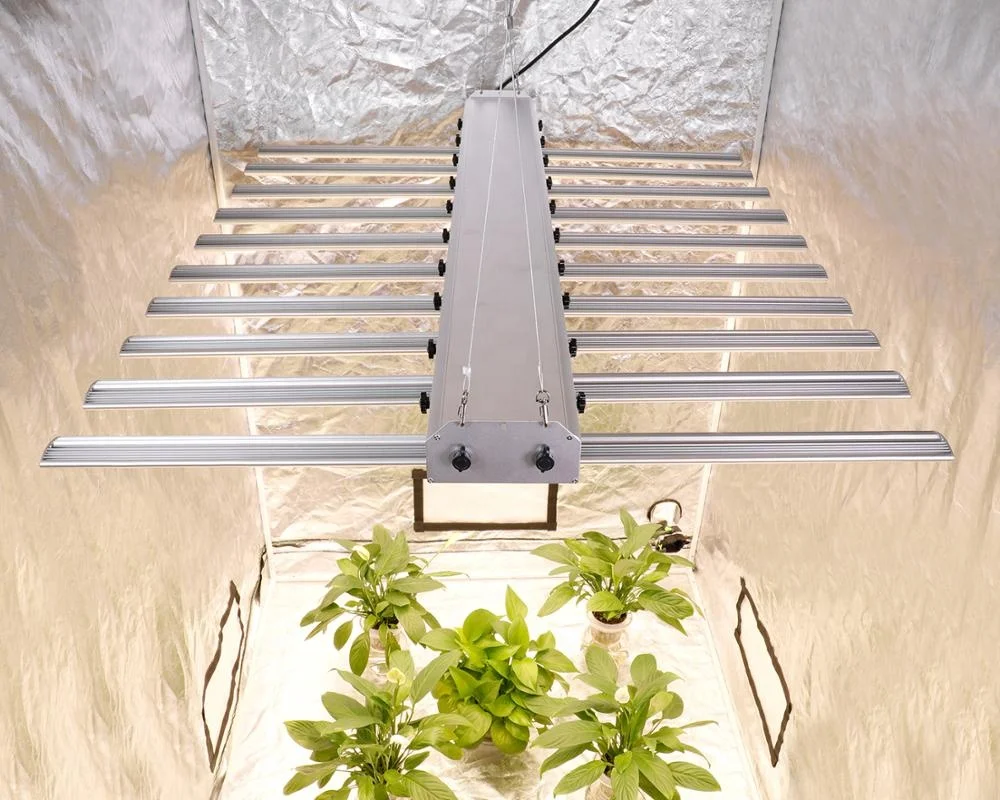 Phlizon 400w 480w 560w 640w boards led grow light bars uv ir Samsung lm561c lm301b