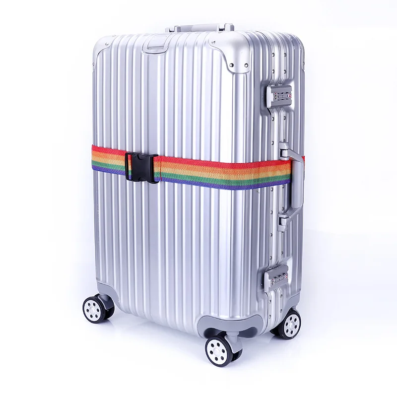 Premium Quality Luggage Belt Suitcase Strap Luggage Straps For Travelling