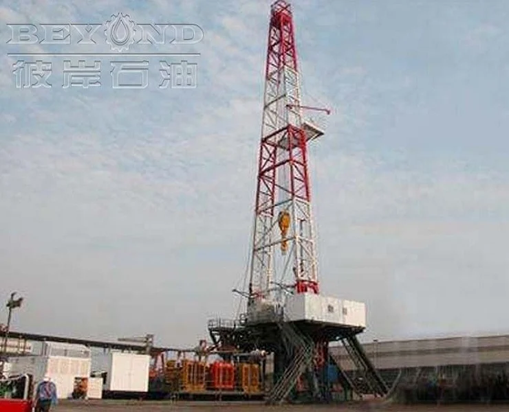 BEYOND oil drilling rigs 1000HP 1500HP 2000HP for sale