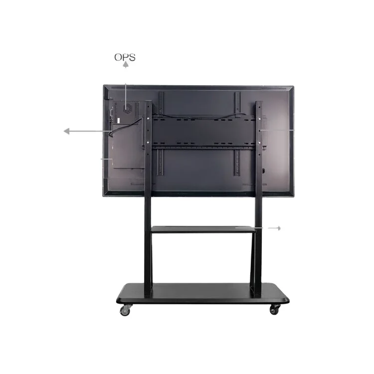 All In One Flat Touch Screen Boards All In One Whiteboard Interactive Projector