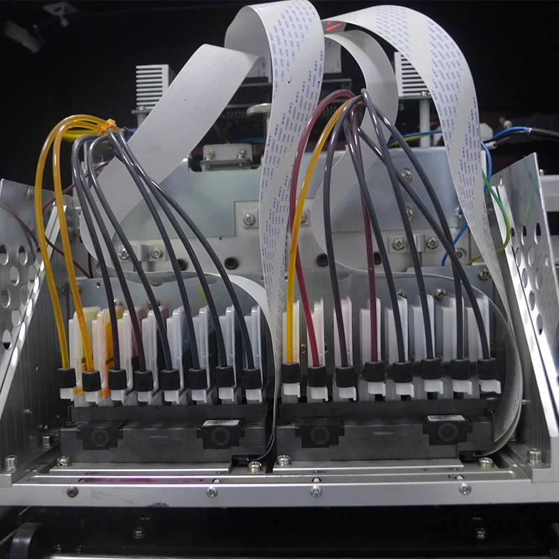 DTG apply to all textile fabricstextile socks printer