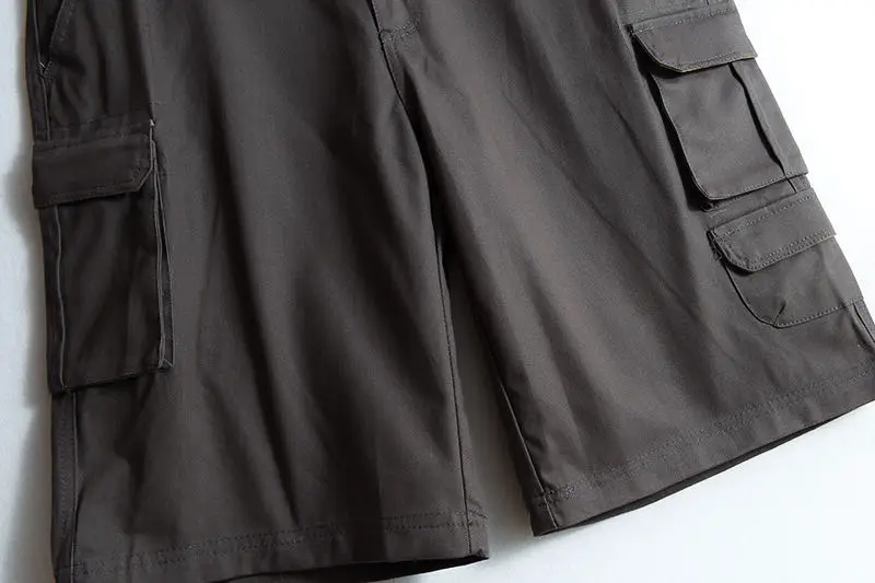 
Factory Wholesale Boys Shorts In Stock Comfortable Mens Shorts 100% Cotton Cargo Shorts Men 