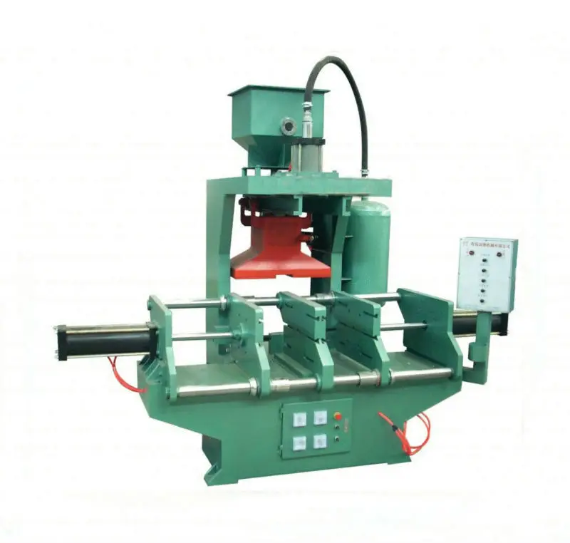 Best quality foundry sand shooter machine / clay sand core shooter / Core Shooter Machine Manufacturer