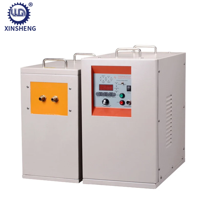 High Quality Induction Heating Machine Equipment  For  Diamond Saw Blade Brazing