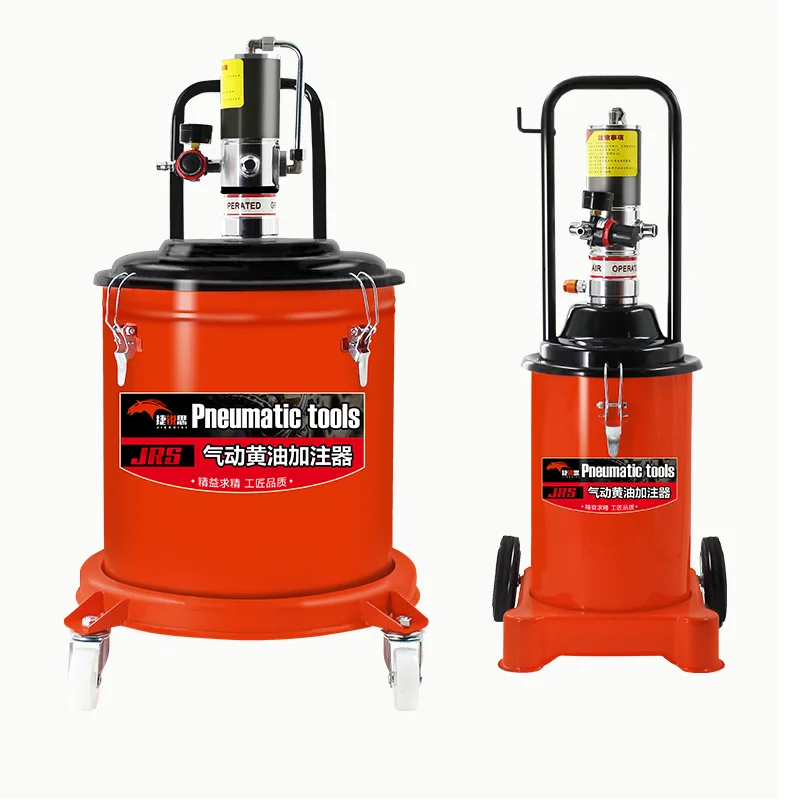 grease injector for car repair air grease injector