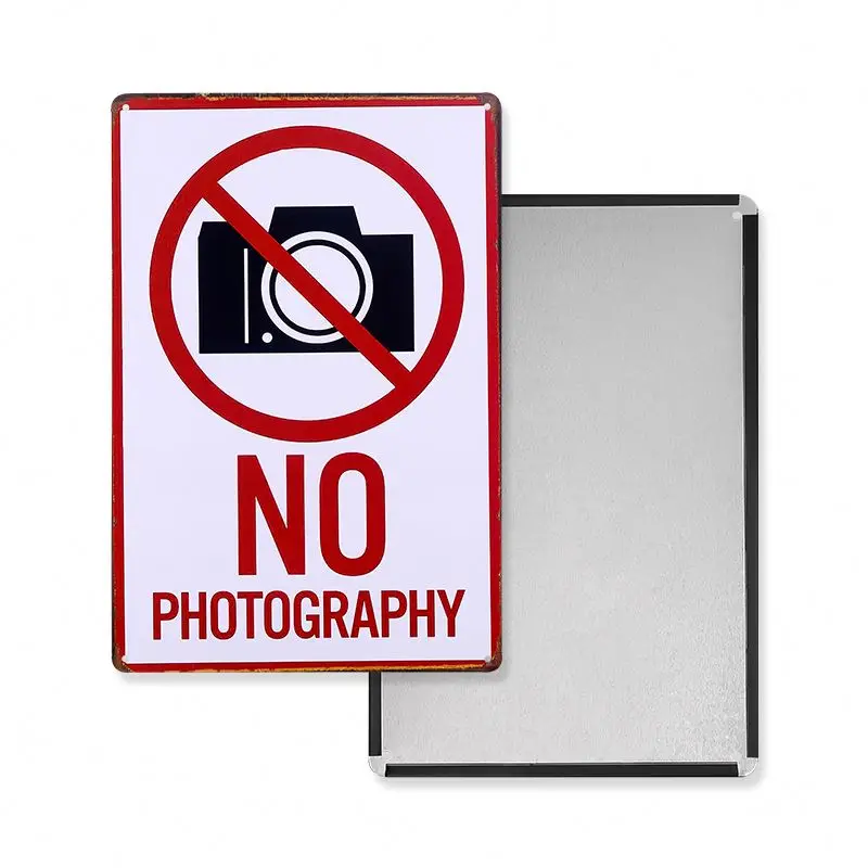 Bar Decoration Beer Bottle Cap Metal Tin Sign Factory Directly Sell Beer Bpttle Cap Tin Plate Decor With Many Custom Designs