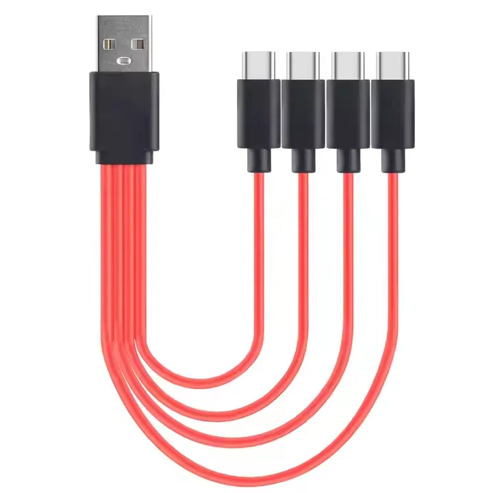 Usb-кабель Type-C 4 в 1