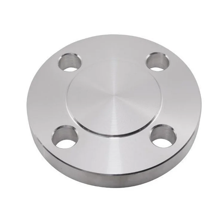 ASME DN50 Gr2 CP, титановый глухой фланец, титановый фланец