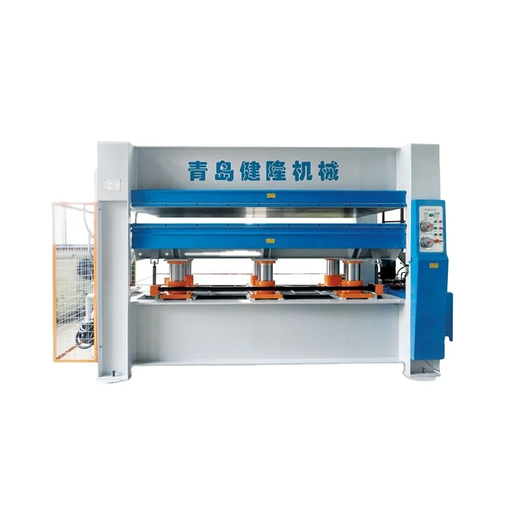 
other wood making mechine 2018 manufactory hydraulic hot press for plywood door 