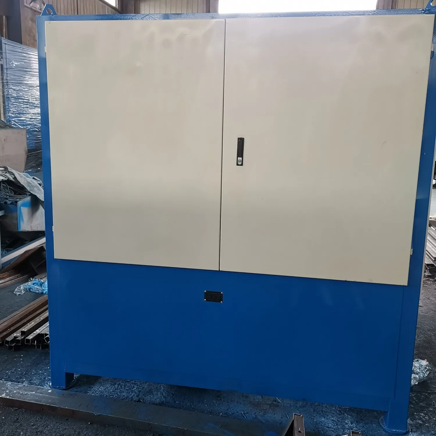 High Intensity Dry Roll Magnetic Separator for Monazite/Ilmenite High Intensity Magnetic Separation Machine