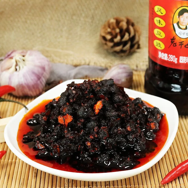 Оптовая продажа приправы 280 г laoganma соус чили вкусный с рисом хорошо продается в Китае для соуса