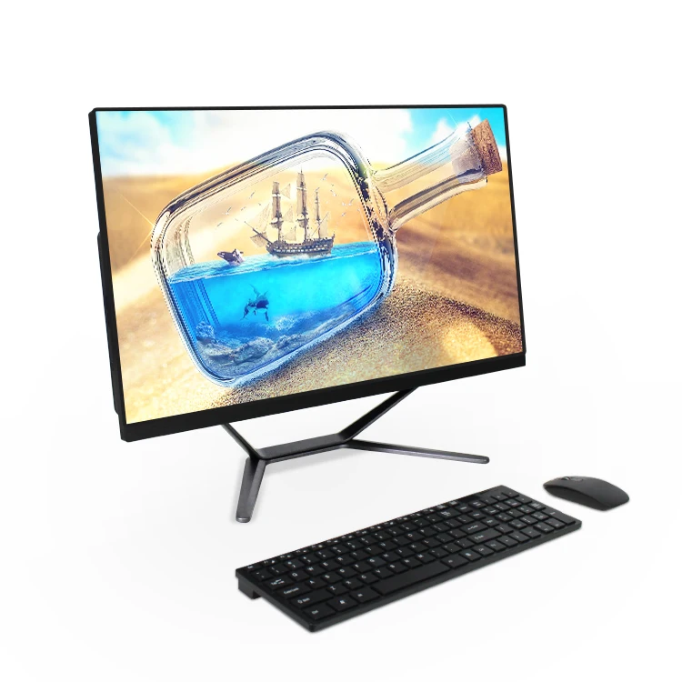 Touchpie K4 все в одном игровой ПК настольный компьютер core