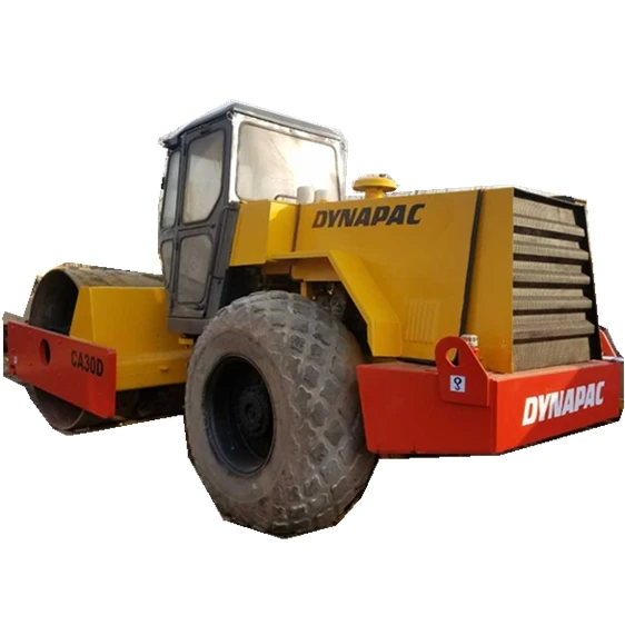 Б/у дорожный каток Dynapac CA301D ca602/б/у ca30d ca25d б/у уплотнитель CA301 CA30 CA251 CA25 в