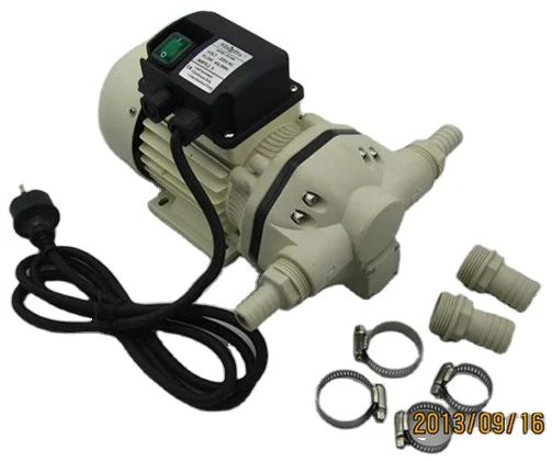 Singflo Adblue Chemical pump 230V 40LPM HV-40M  electric fuel transfer pump