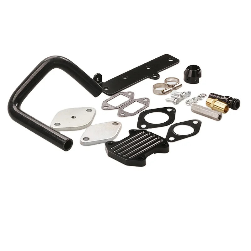 WenZhou Factory EGR Cooler Throttle Valve Removal Delete Kit For 2013-18 Dodge Ram 6.7L Cummins Diesel