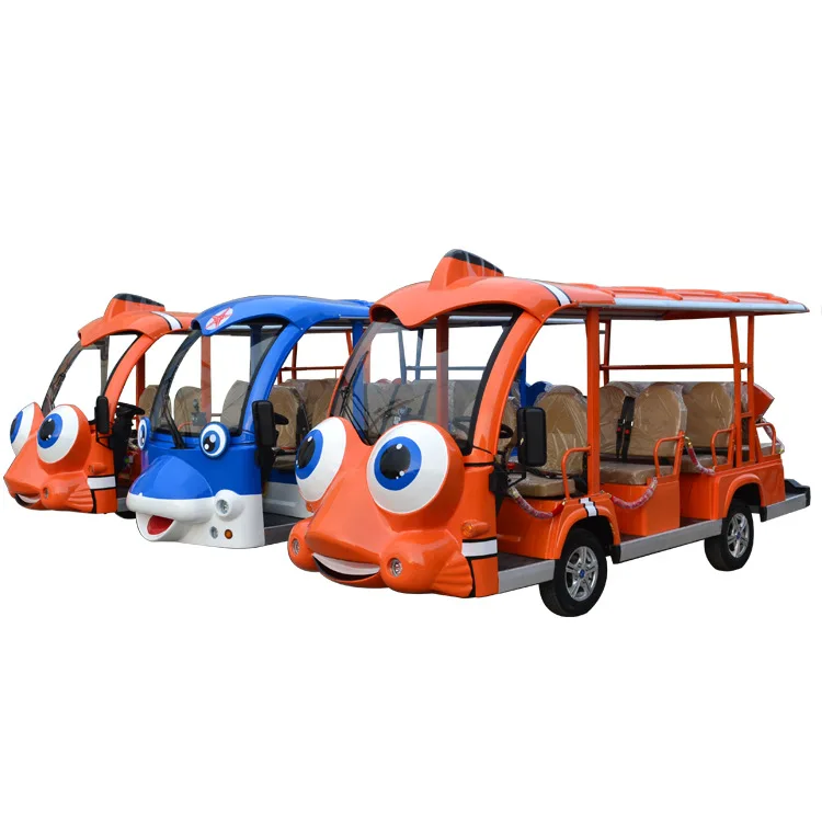 China Factory Direct Provided Electric Shuttle Bus For Sale electric bus
