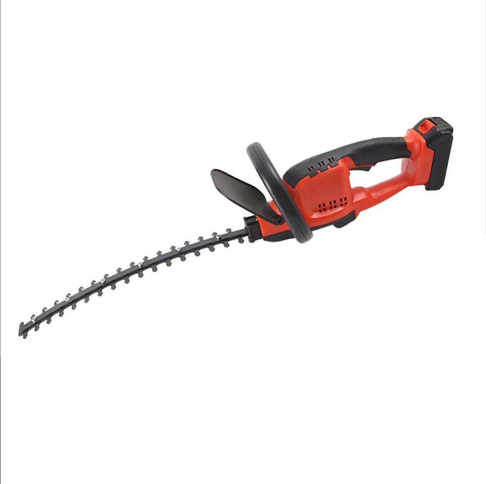 INNO Garden Tools Manufacturer Electric Curved Hedge Trimmer Brushless Motor