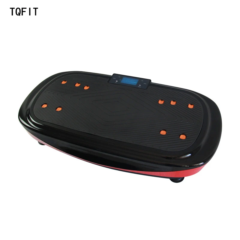 Hot Sale Vibration Plate Platform Professional Powerfit Full Whole Body Vibration Platform Machines for Fitness Health